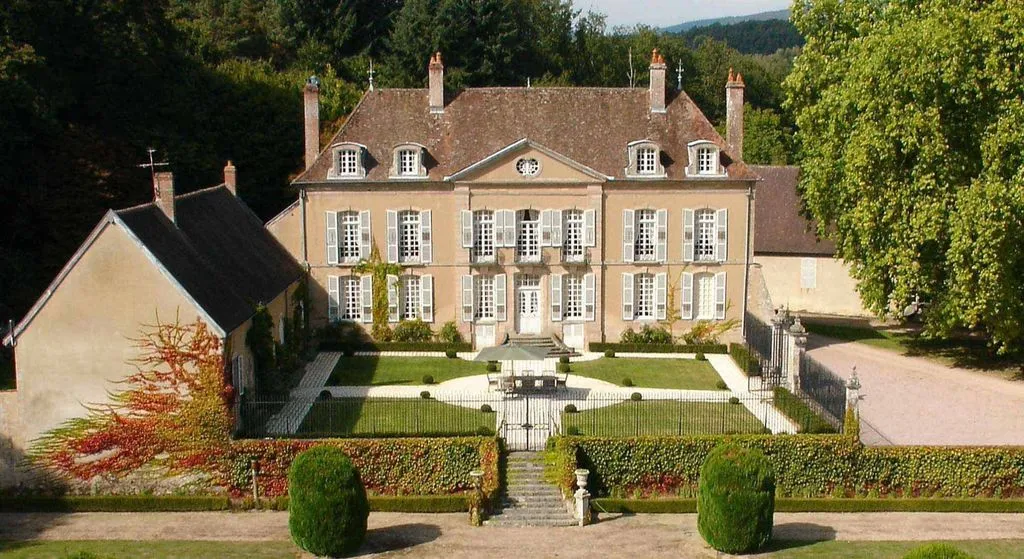 Château de Villette, chambre ou suite de château à Poil