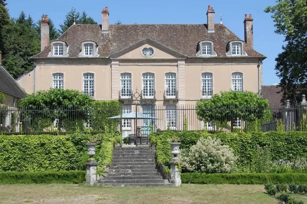 Château de Villette à Poil, photo 6
