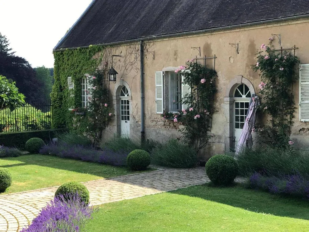 Château de Villette à Poil, photo 7
