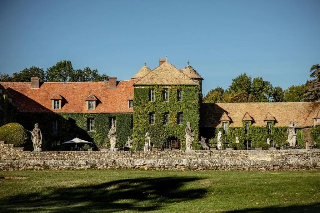 Château de Villiers-le-Mahieu à Villiers-le-Mahieu, photo 4