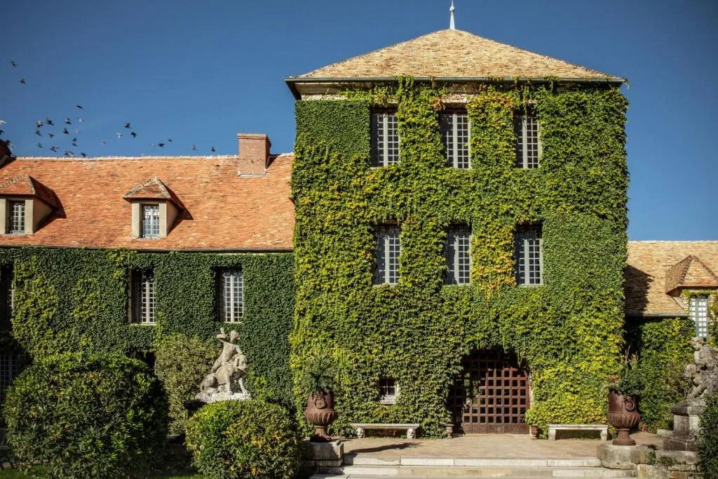 Château de Villiers-le-Mahieu à Villiers-le-Mahieu, photo 5