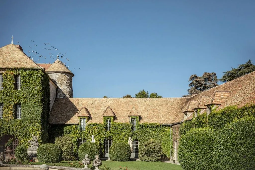 Château de Villiers-le-Mahieu à Villiers-le-Mahieu, photo 6