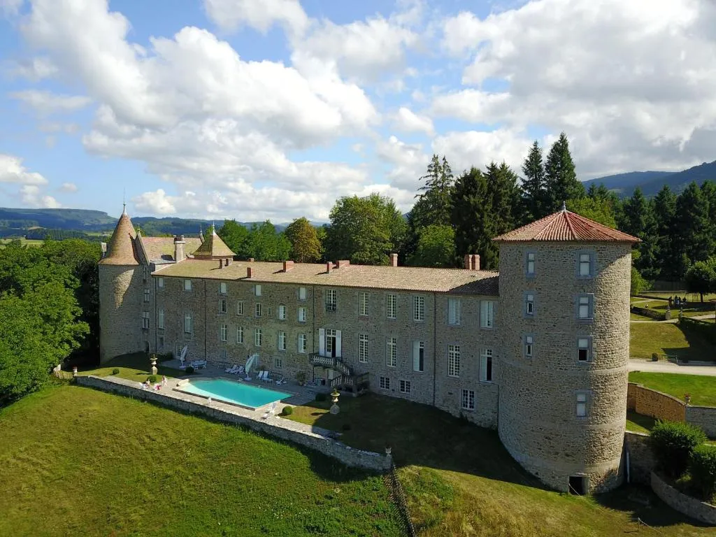 Château de Vollore à Vollore-Ville, photo 4