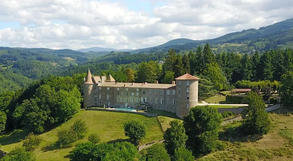 Château de Vollore à Vollore-Ville, photo 5