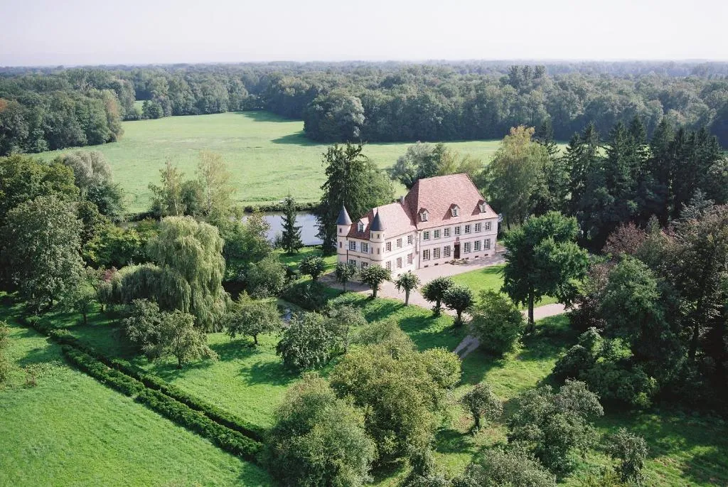 Château de Werde à Matzenheim, photo 3