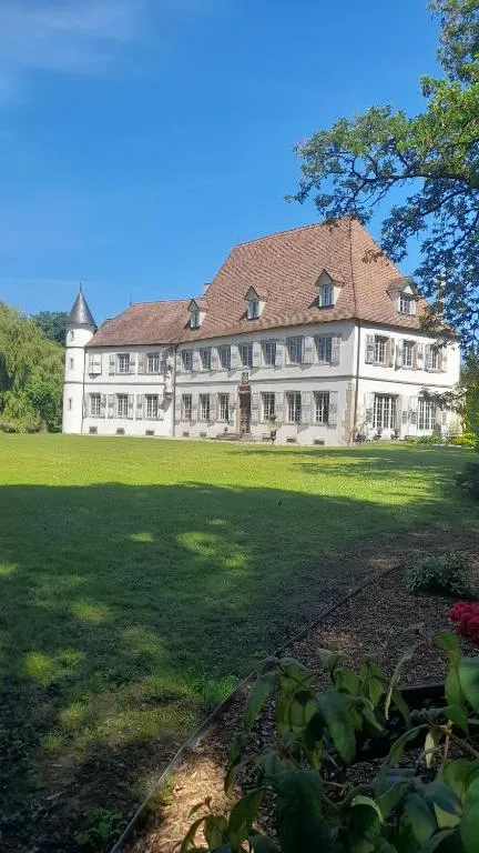 Château de Werde à Matzenheim, photo 4