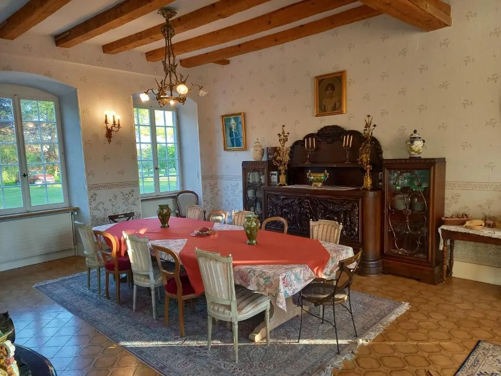 Château de Werde à Matzenheim, photo 6