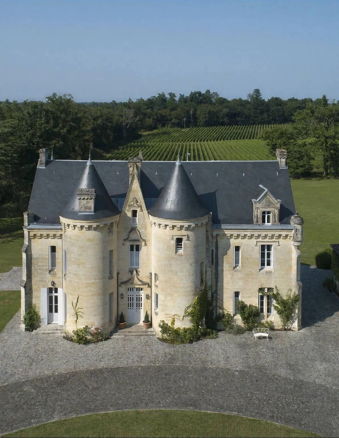 Château des Amours à Sadirac, photo 2