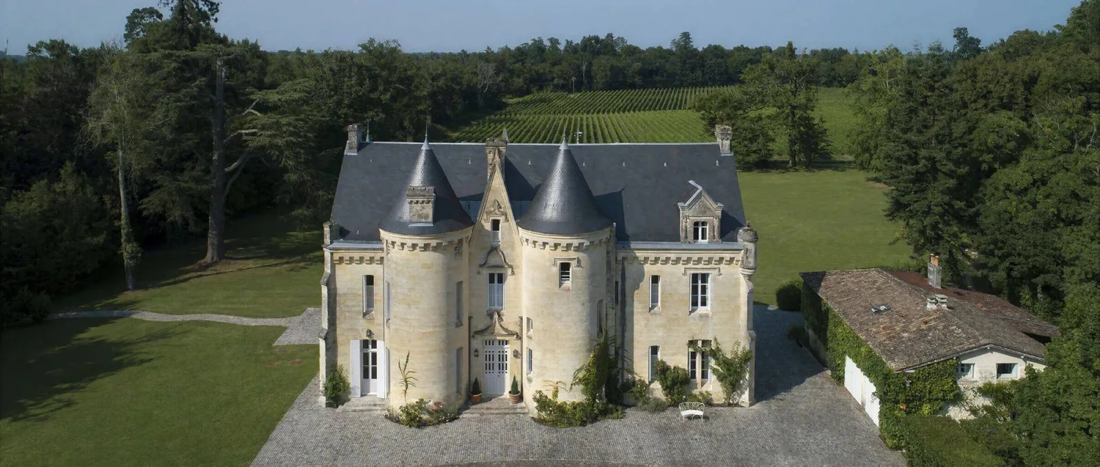 Château des Amours à Sadirac, photo 3