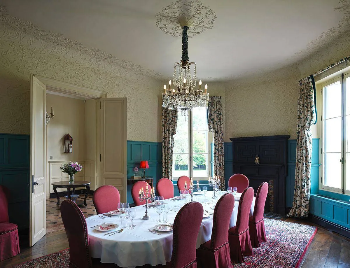 Château des Amours à Sadirac, photo 7