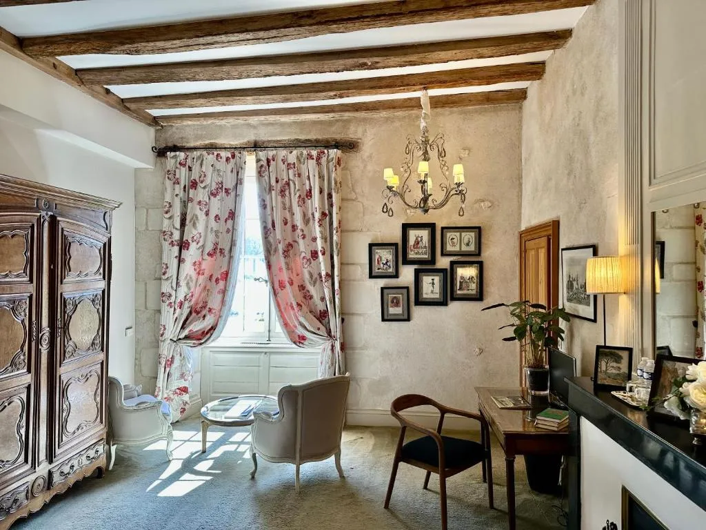 Château des Arpentis à Saint-Règle, photo 3