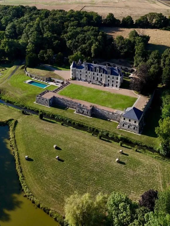 Château des Arpentis à Saint-Règle, photo 4
