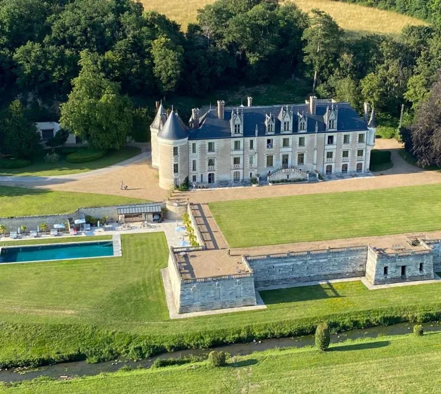 Château des Arpentis à Saint-Règle, photo 5