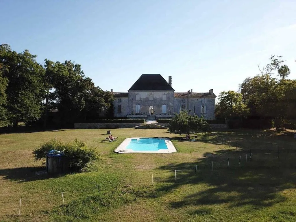 Château des Arras à Saint-Gervais, photo 2