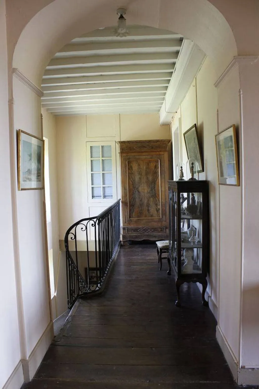 Château des Arras à Saint-Gervais, photo 7