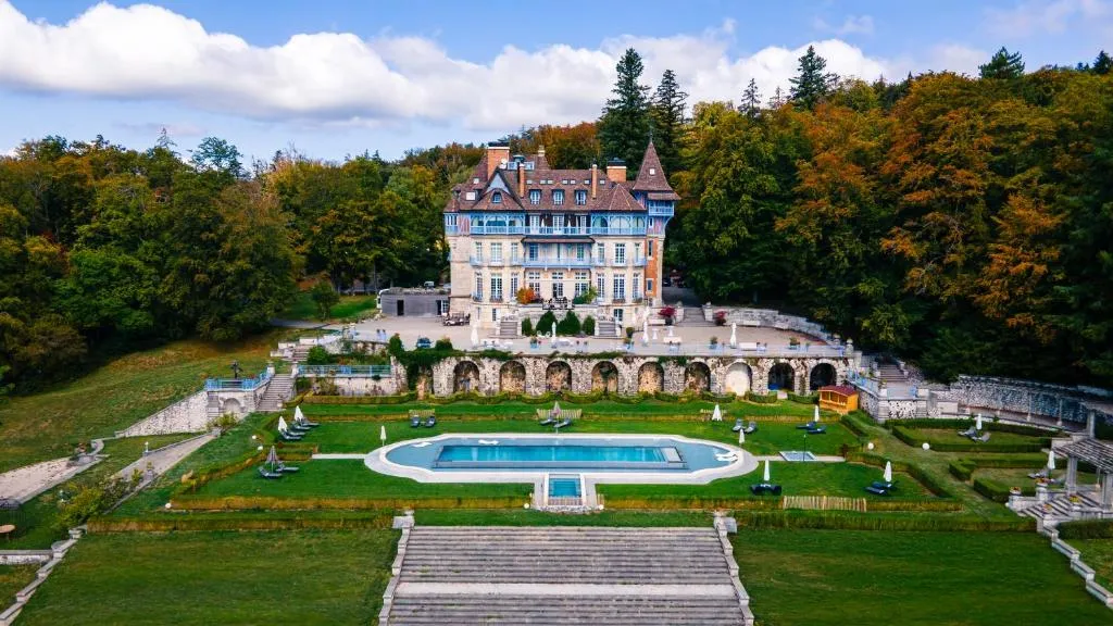 Château des Avenières à Cruseilles, photo 6