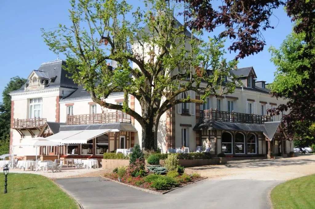 Château des Bondons, chambre ou suite de château à La Ferté-sous-Jouarre