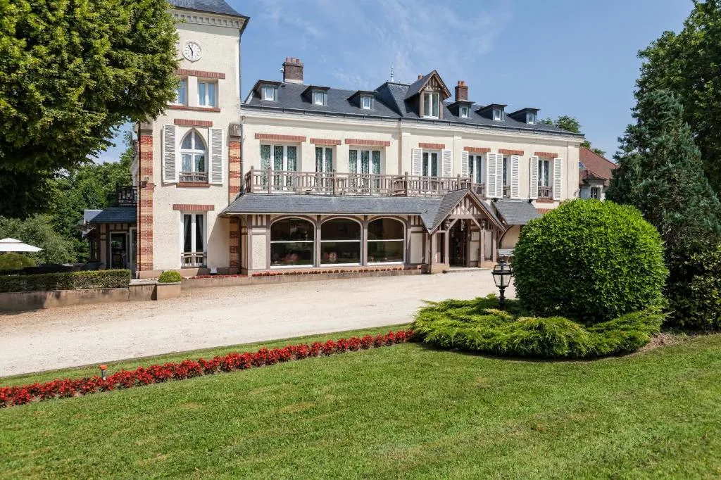 Château des Bondons à La Ferté-sous-Jouarre, photo 6