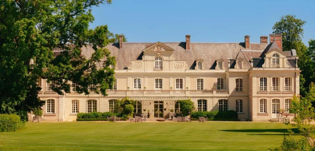 Château des Briottières, chambre ou suite de château à Les Hauts-d'Anjou