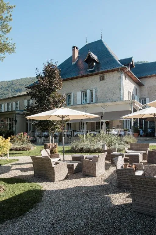 Château des Comtes de Challes à Challes-les-Eaux, photo 6