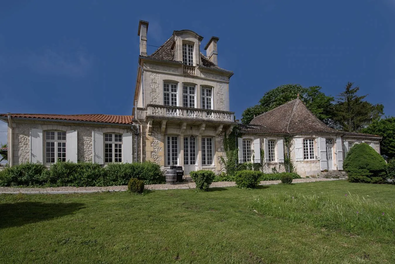 Château des coteaux de Monbazillac à Monbazillac, photo 2