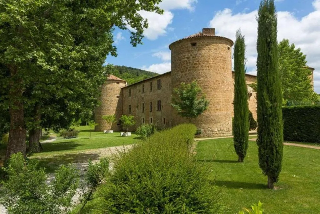 Château des Ducs de Joyeuse à Couiza, photo 3