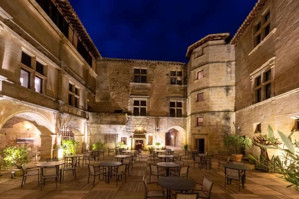 Château des Ducs de Joyeuse à Couiza, photo 4