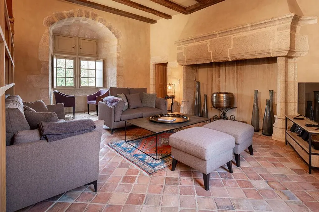 Château des Ducs de Mortemart à Mortemart, photo 5