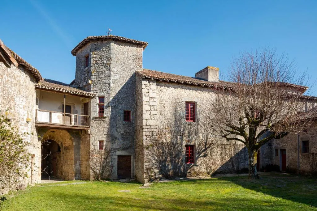 Château des Ducs de Mortemart à Mortemart, photo 6