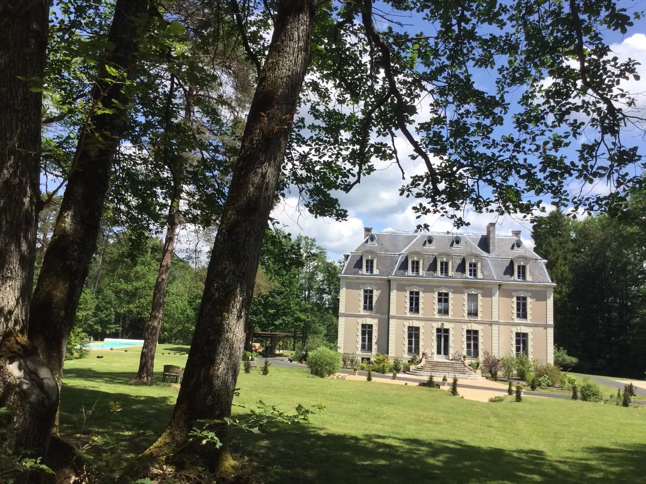 Château des Essards à Langeais, photo 3