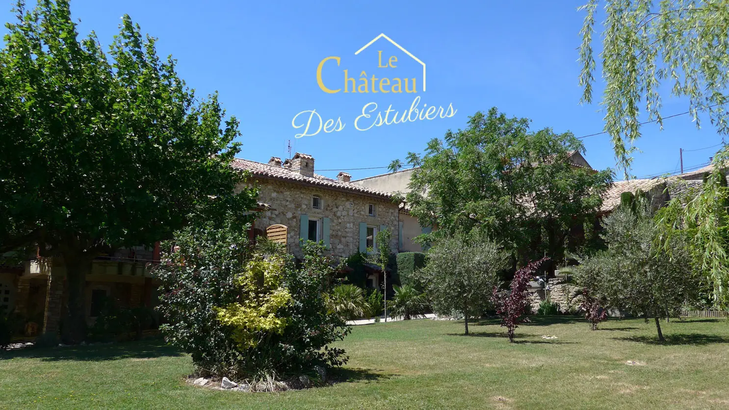 Château des Estubiers, gîte de château à Les Granges-Gontardes