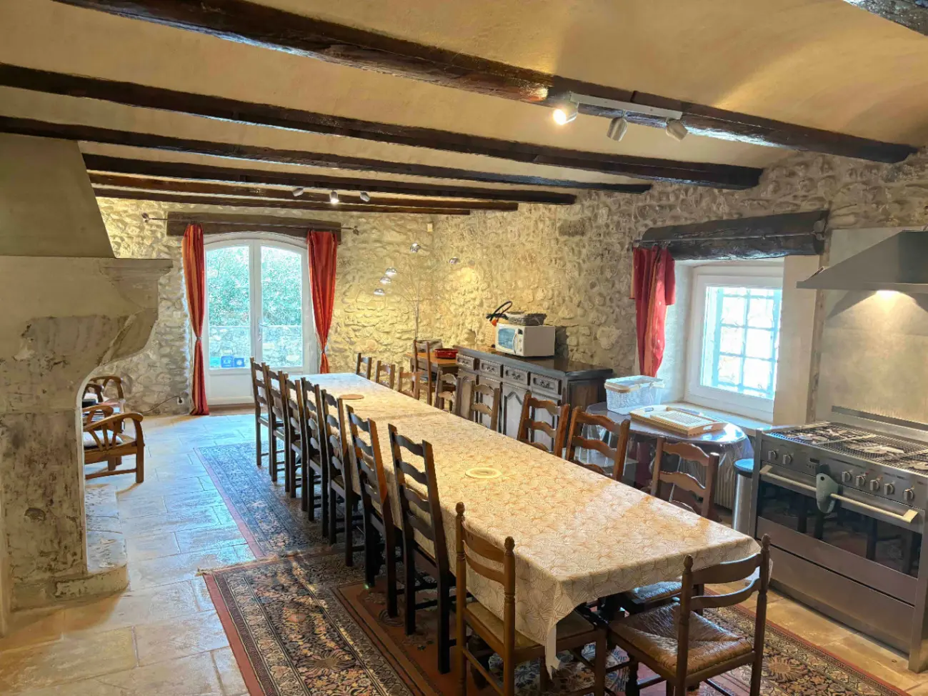 Château des Estubiers à Les Granges-Gontardes, photo 7