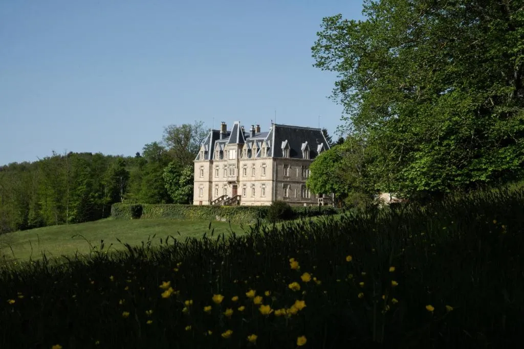 Château des Faugs à Boffres, photo 3
