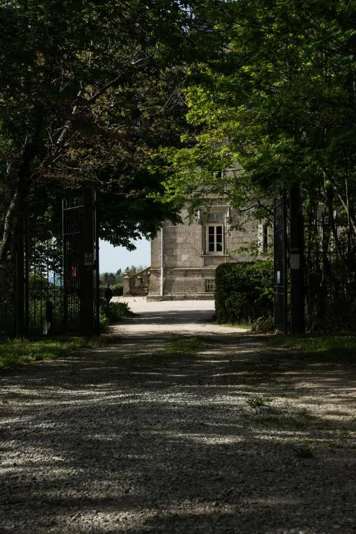 Château des Faugs à Boffres, photo 4