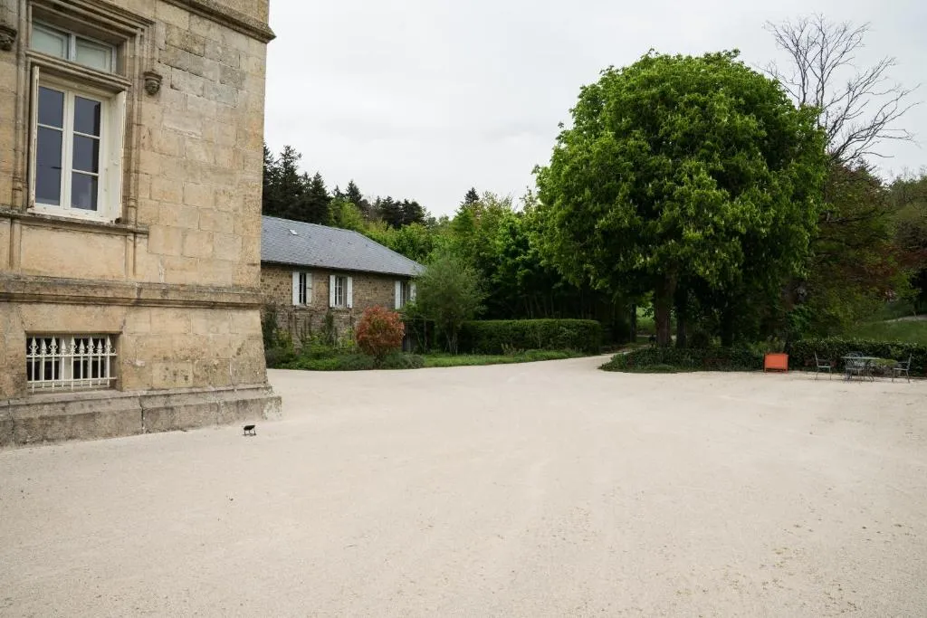 Château des Faugs à Boffres, photo 5