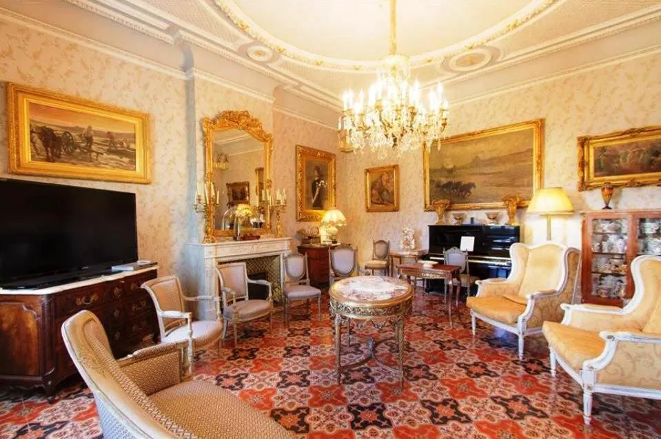 Château des Fontaines à Canet, photo 2