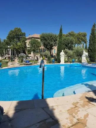 Château des Fontaines à Canet, photo 3