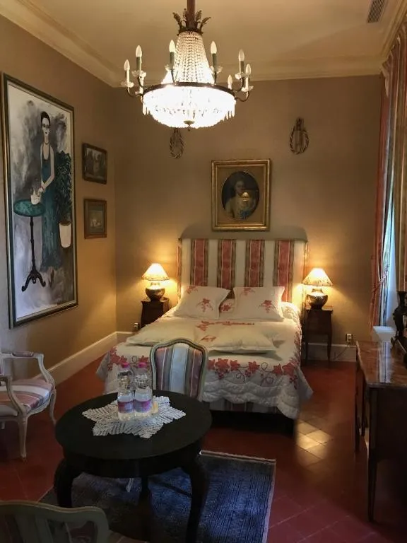Château des Fontaines à Canet, photo 4