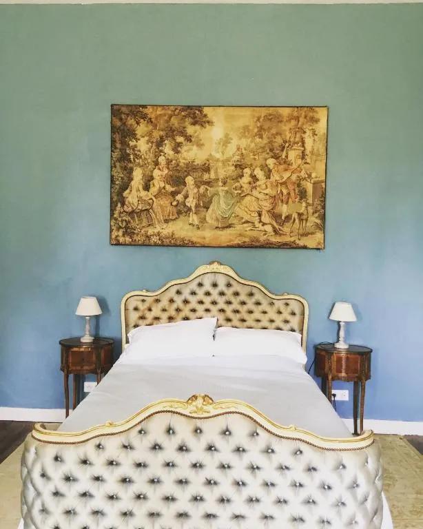 Château des Fouilloux, chambre ou suite de château à Rivières