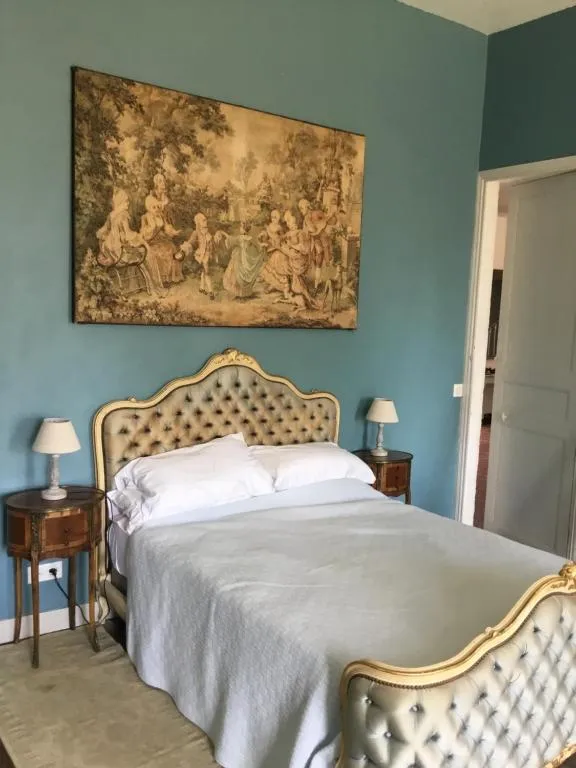 Château des Fouilloux à Rivières, photo 2