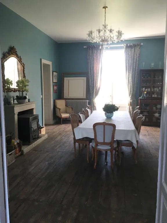 Château des Fouilloux à Rivières, photo 4