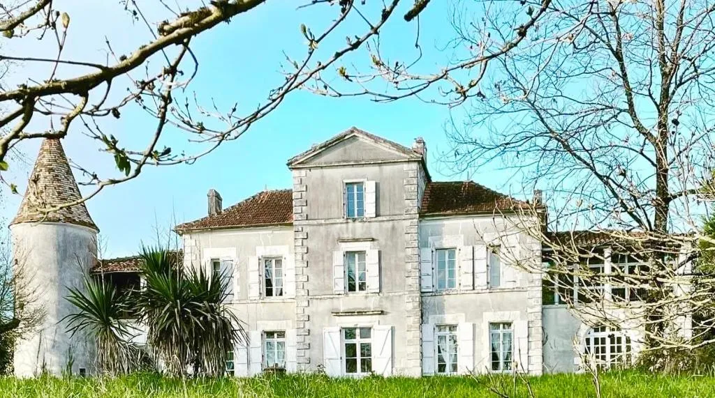 Château des Fouilloux à Rivières, photo 6