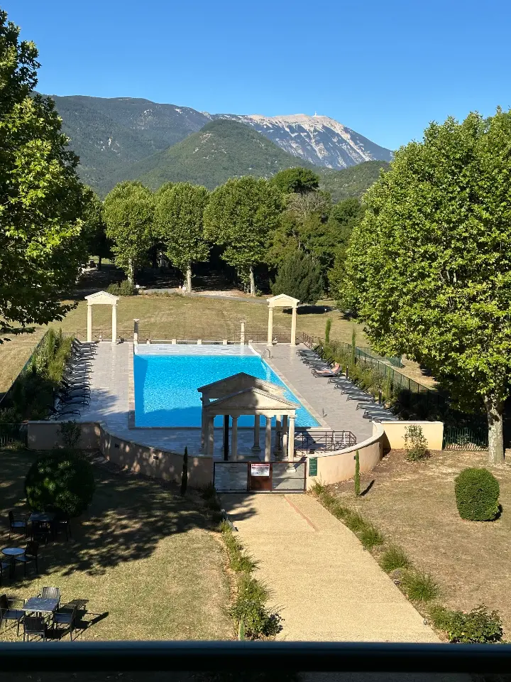 Château des Gipières à Montbrun-les-Bains, photo 3
