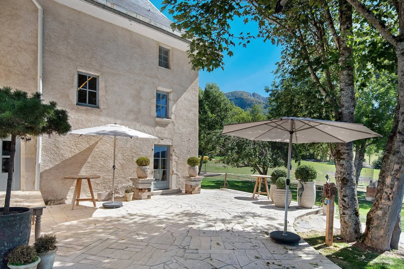 Château des Girards à Lans-en-Vercors, photo 2