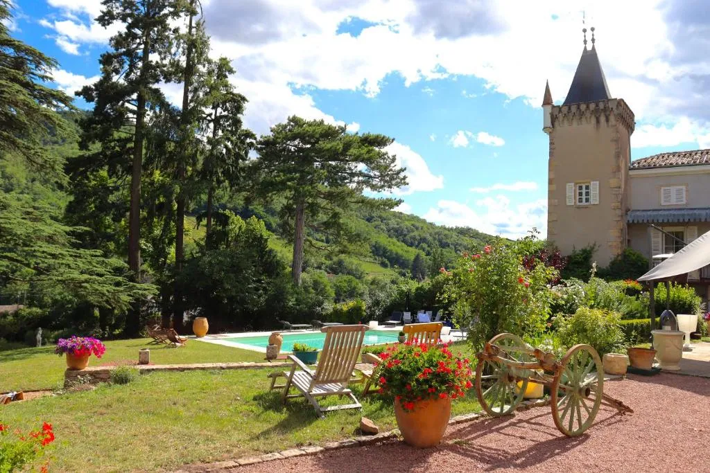 Château des Janroux à Juliénas, photo 2