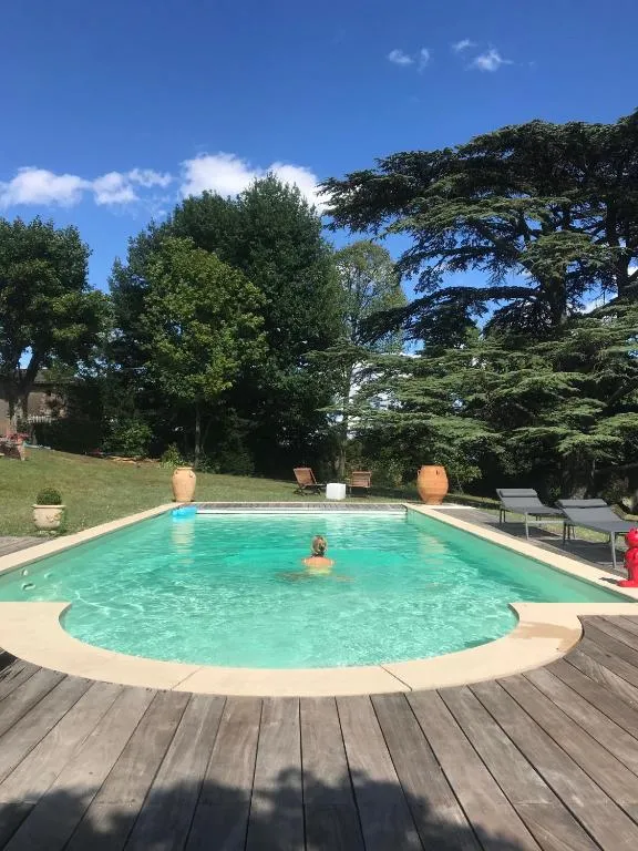 Château des Janroux à Juliénas, photo 4