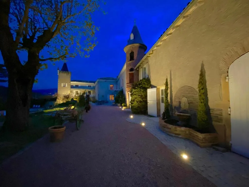 Château des Janroux à Juliénas, photo 5