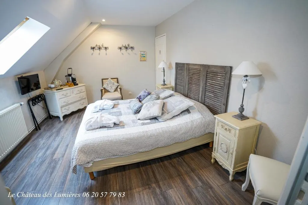 Château des Lumières à Saint-Blimont, photo 5
