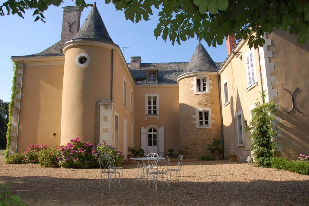 Château des Lutz à Daon, photo 4