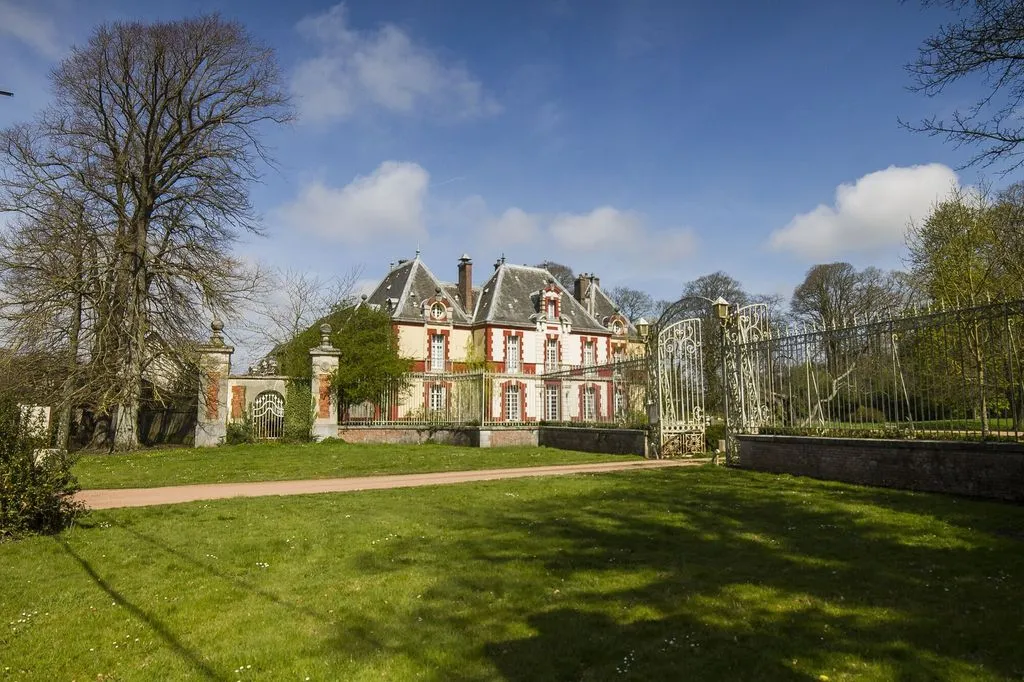 Château des Lys à Sailly-Flibeaucourt, photo 2
